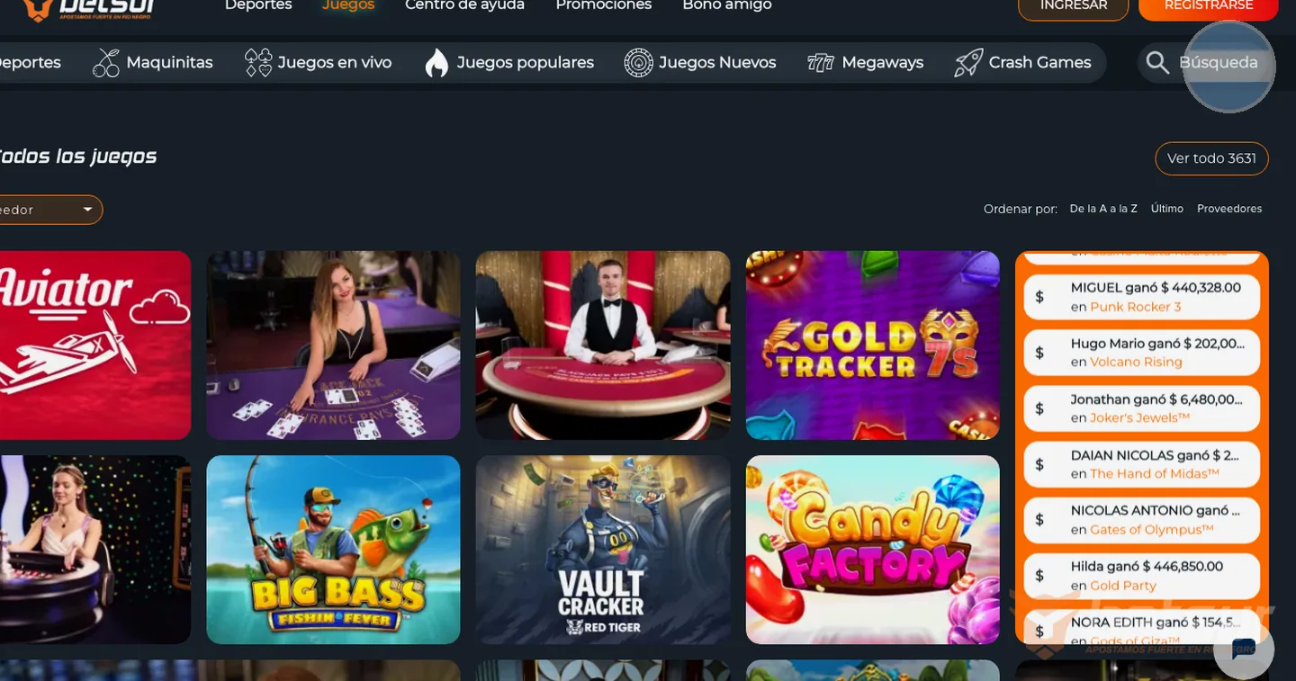play at Betsur